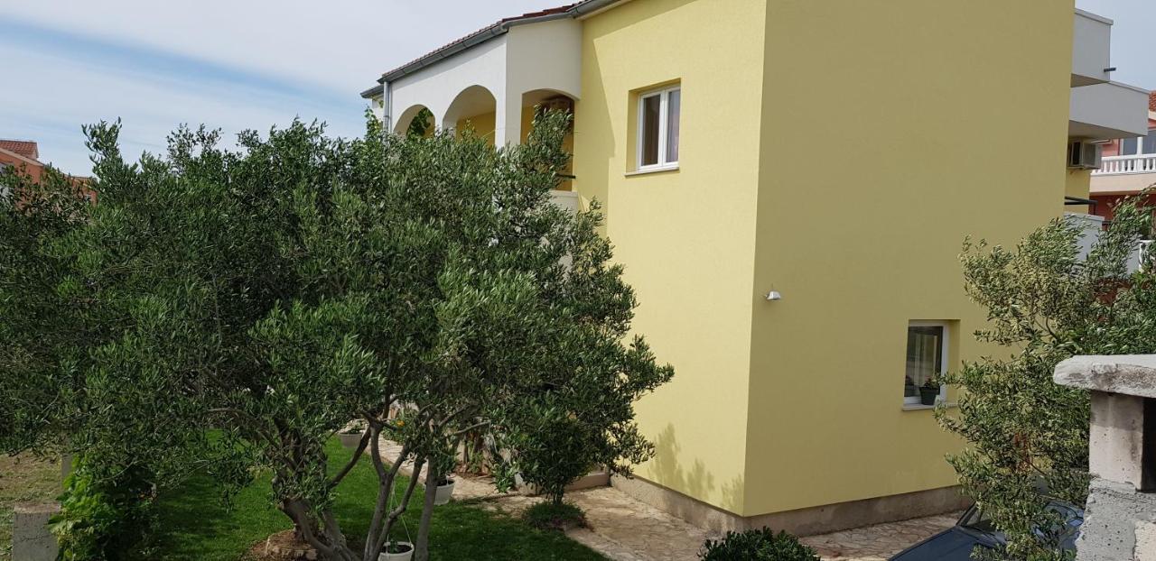 Apartmani Vranjkovic Vodice Exterior foto