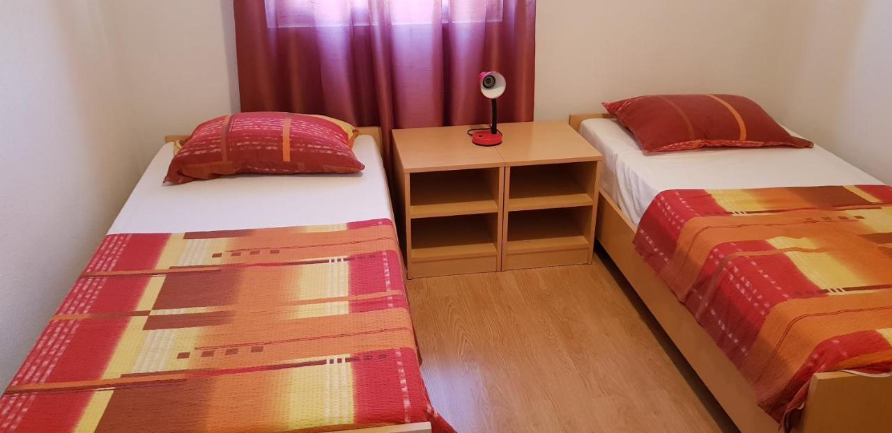 Apartmani Vranjkovic Vodice Exterior foto