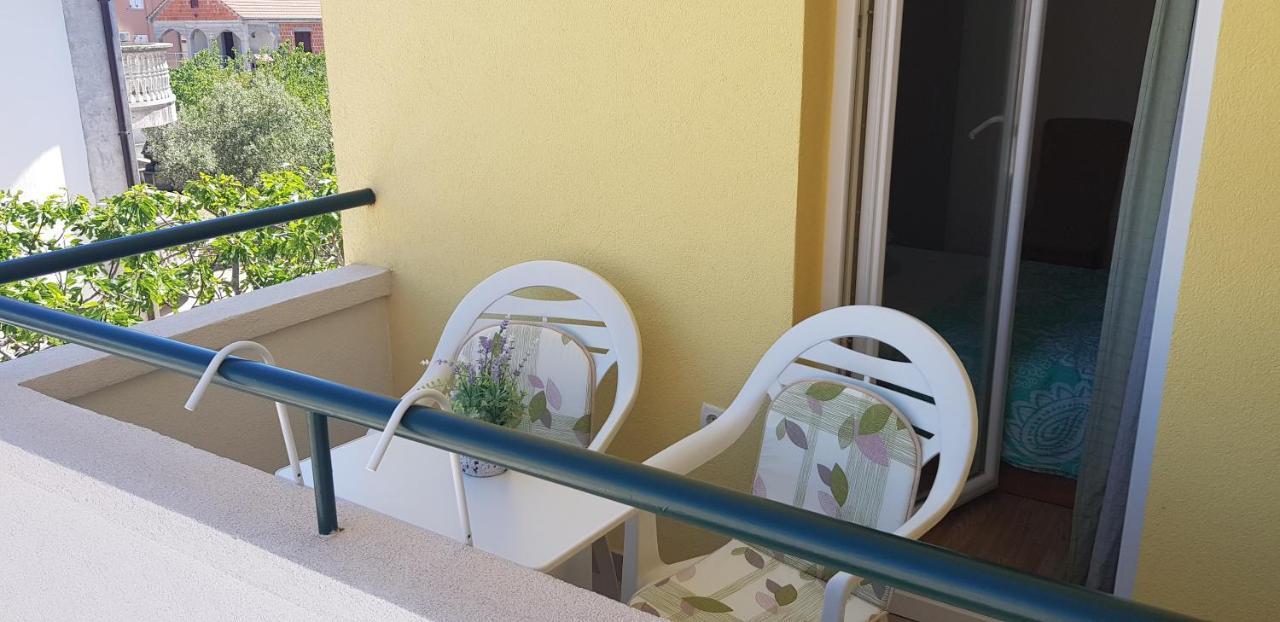 Apartmani Vranjkovic Vodice Exterior foto