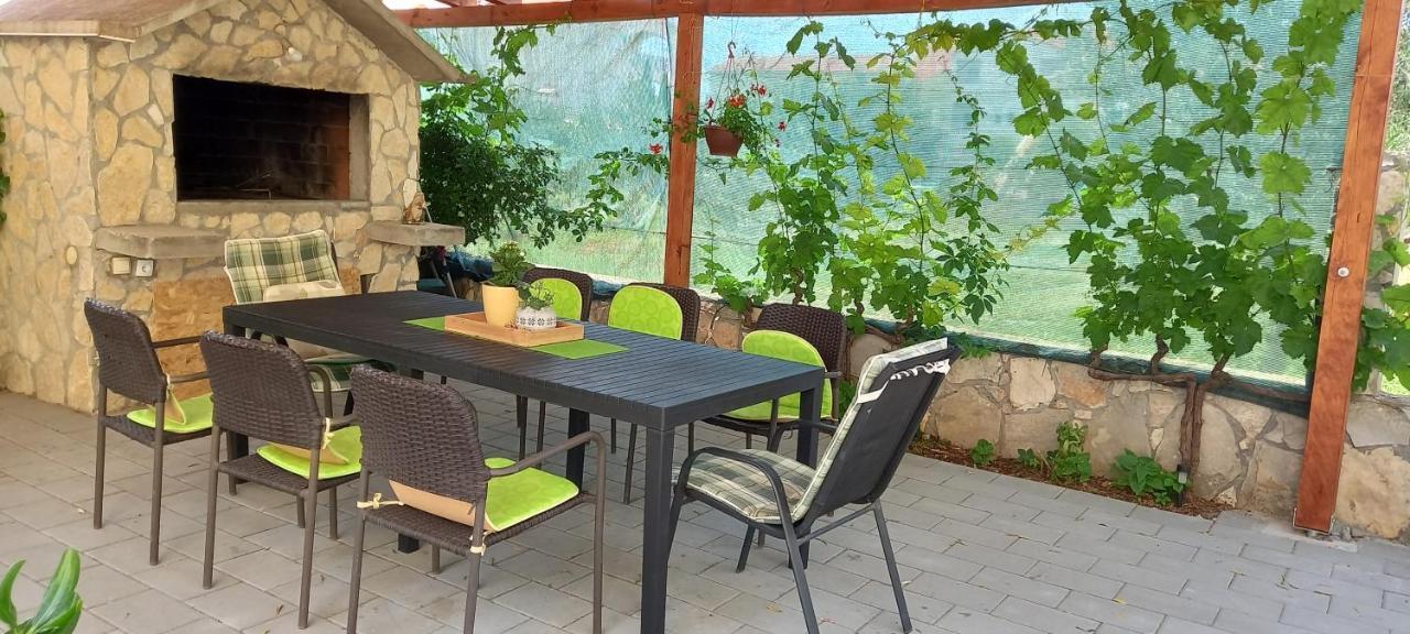 Apartmani Vranjkovic Vodice Exterior foto