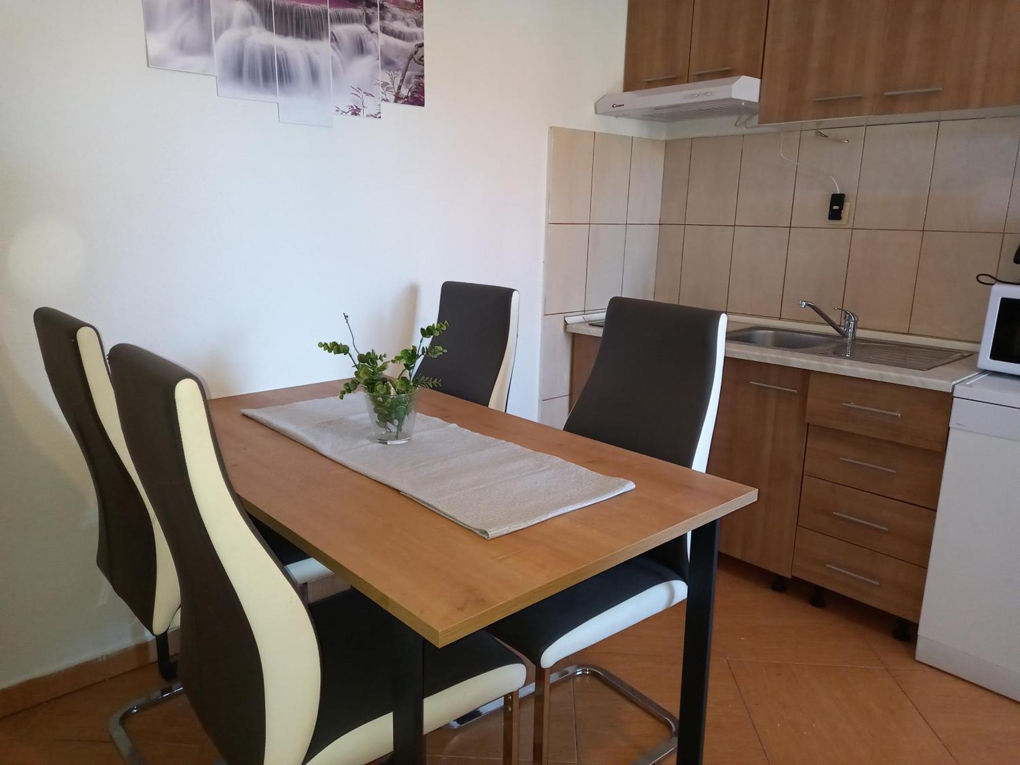 Apartmani Vranjkovic Vodice Exterior foto