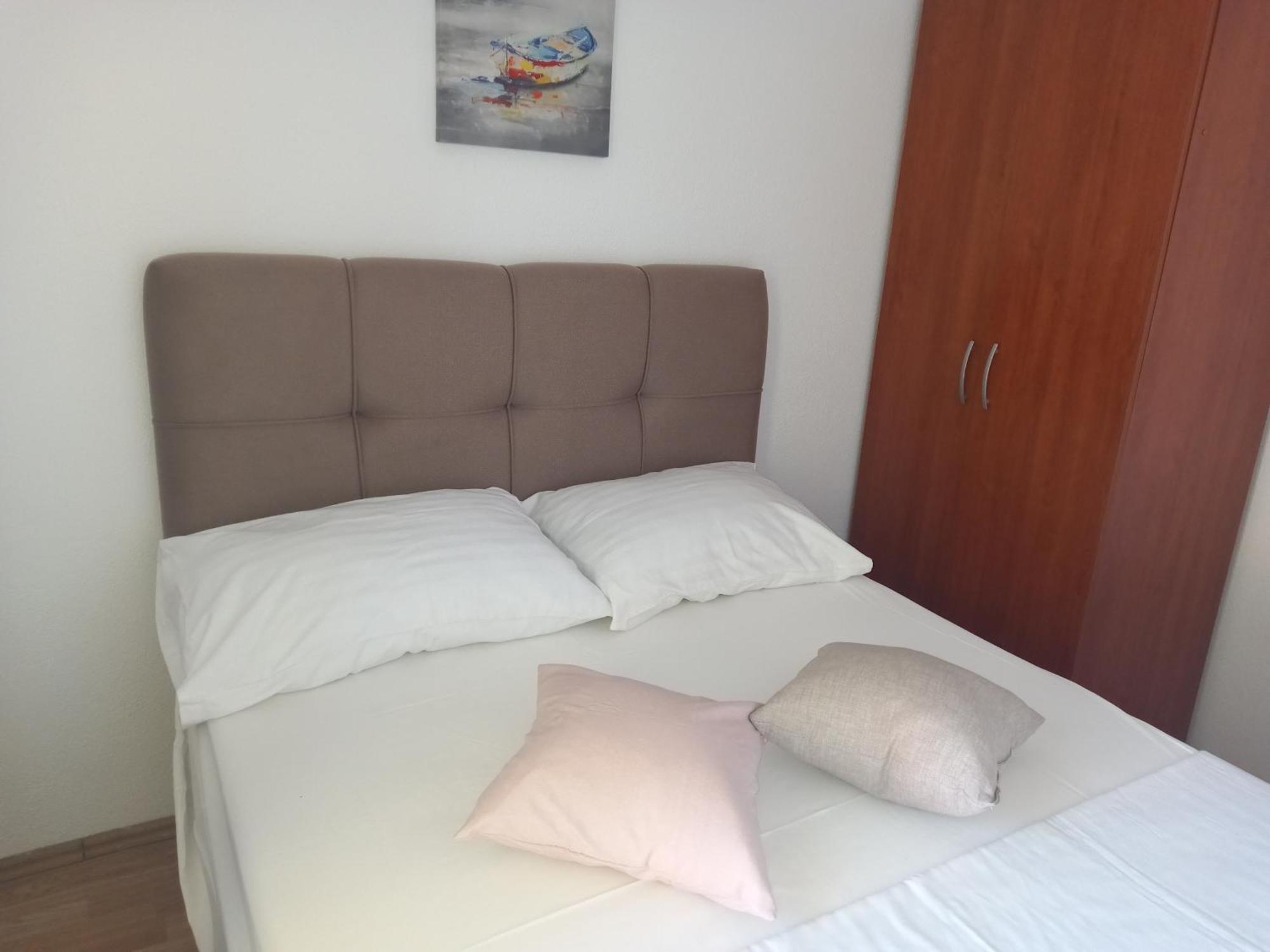 Apartmani Vranjkovic Vodice Exterior foto