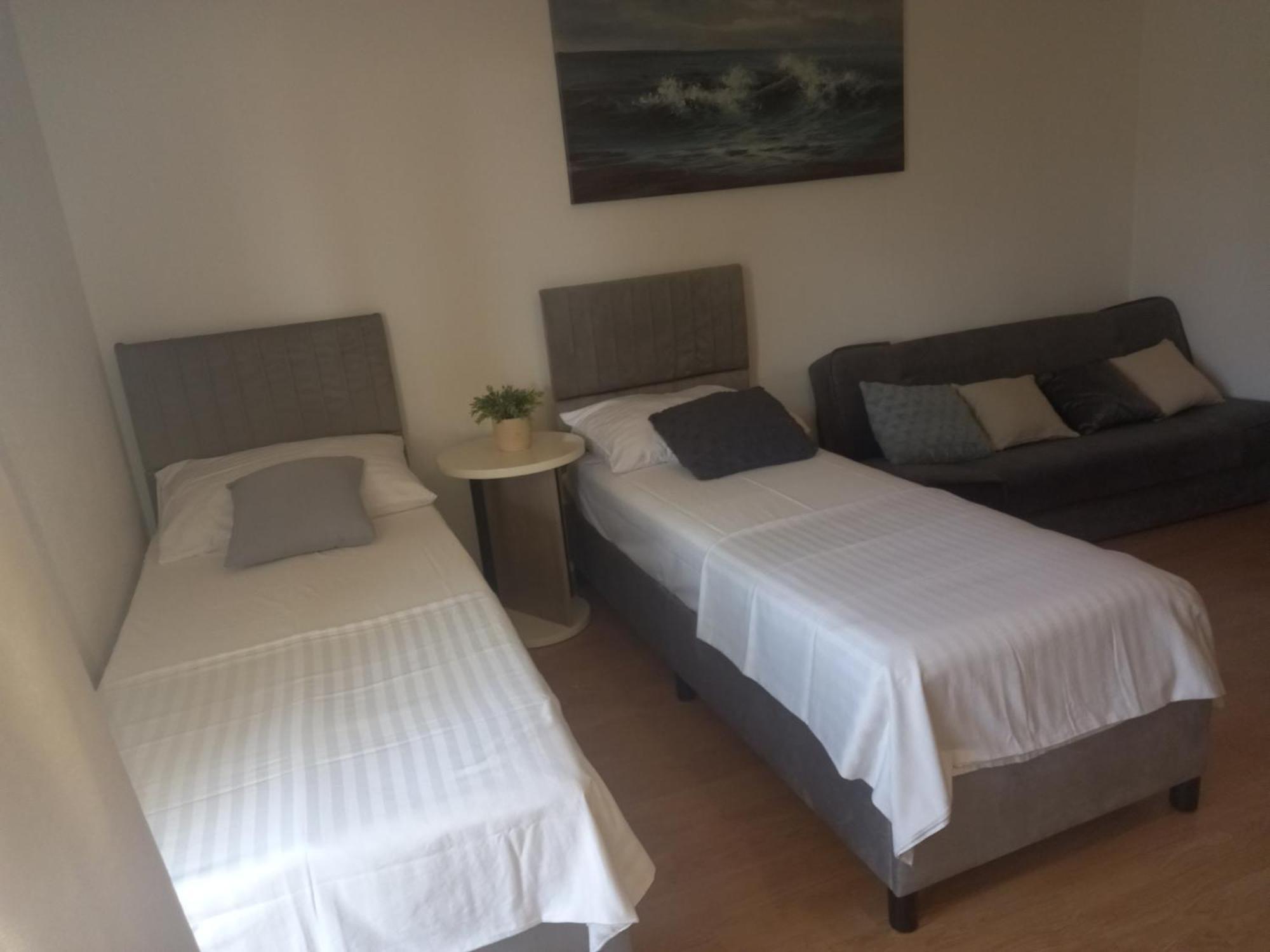 Apartmani Vranjkovic Vodice Cameră foto