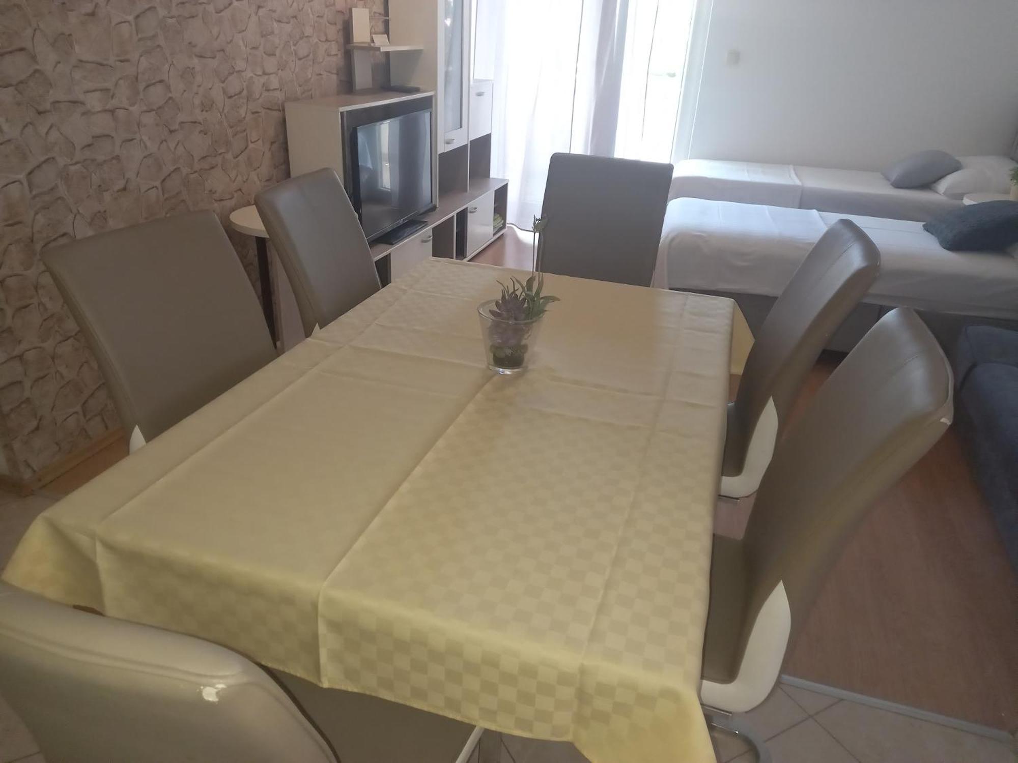 Apartmani Vranjkovic Vodice Cameră foto