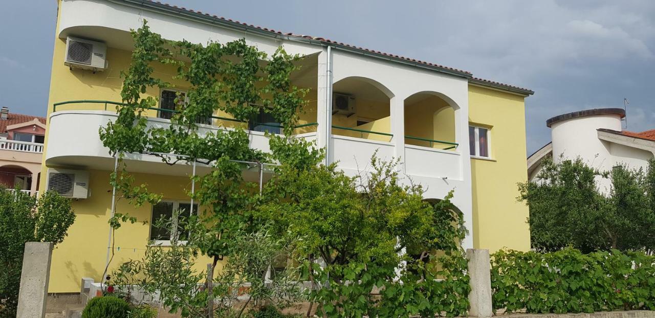 Apartmani Vranjkovic Vodice Exterior foto